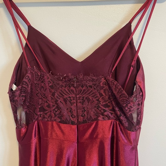 Bridesmaid Dress - Picture 3 of 7